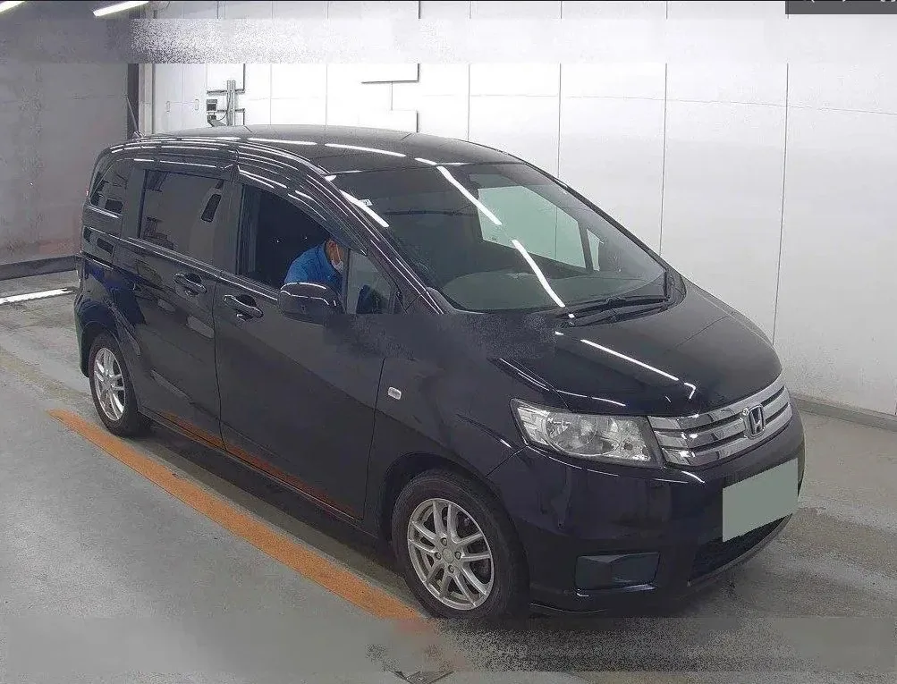 ✅02 мая 2026 года для Владимира, в Японии🇯🇵 был куплен автомобиль  🚗 HONDA FREED SPIKE 2011 года  ▫️
