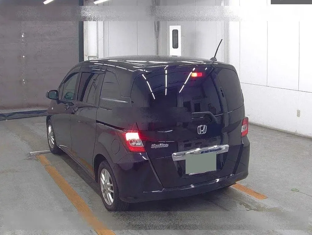 ✅02 мая 2026 года для Владимира, в Японии🇯🇵 был куплен автомобиль  🚗 HONDA FREED SPIKE 2011 года  ▫️