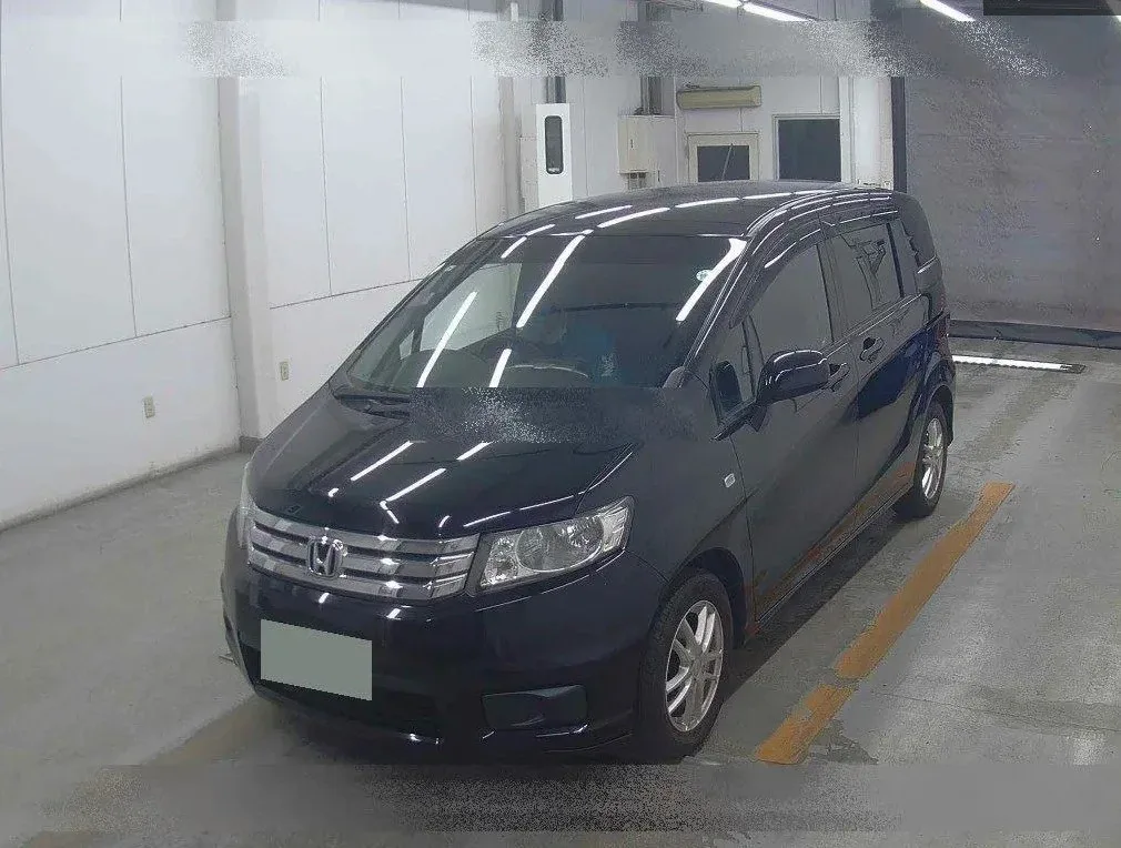 ✅02 мая 2026 года для Владимира, в Японии🇯🇵 был куплен автомобиль  🚗 HONDA FREED SPIKE 2011 года  ▫️