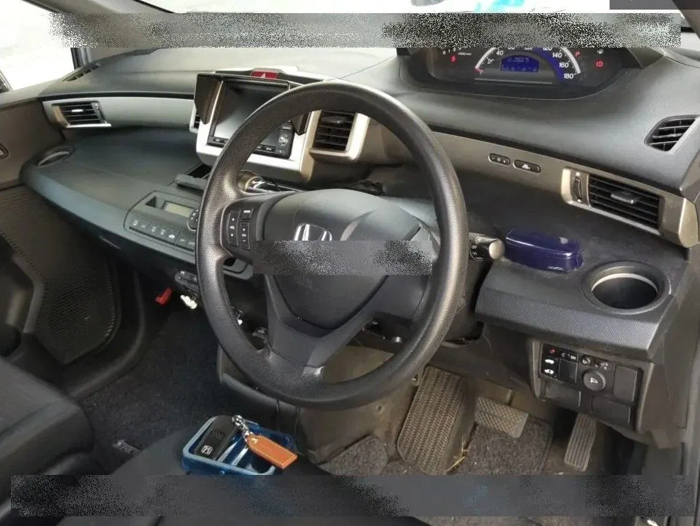 ✅02 мая 2026 года для Владимира, в Японии🇯🇵 был куплен автомобиль  🚗 HONDA FREED SPIKE 2011 года  ▫️