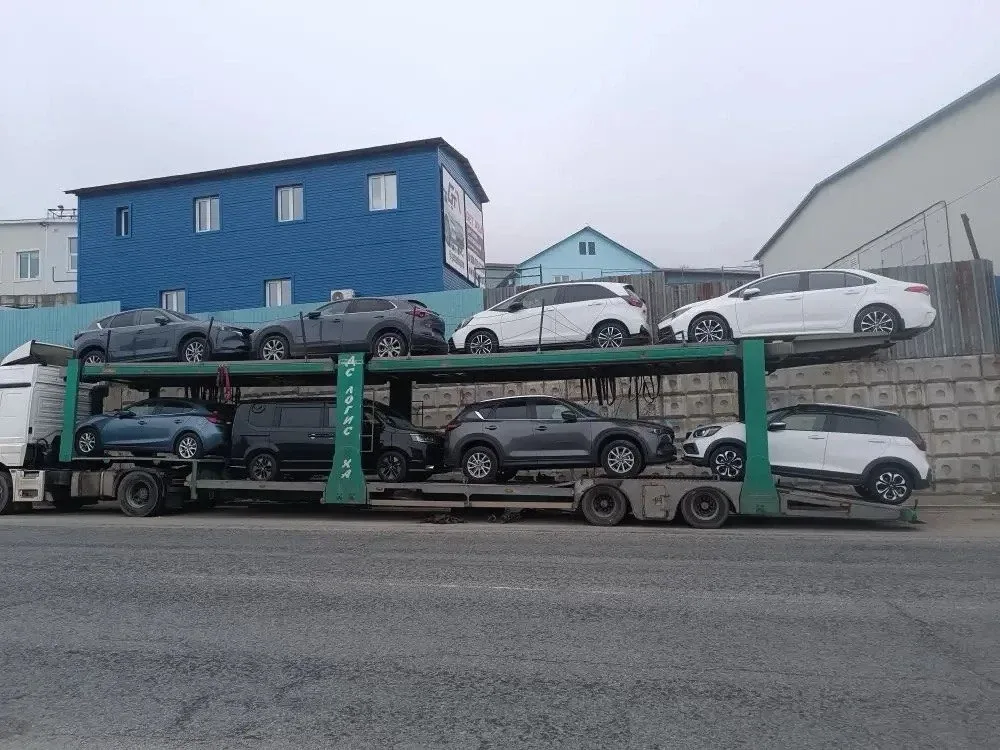 🔥Отправляем в город Омск очередной прямой автовоз с автомобилями наших подписчиков🔥  По вопросам рас