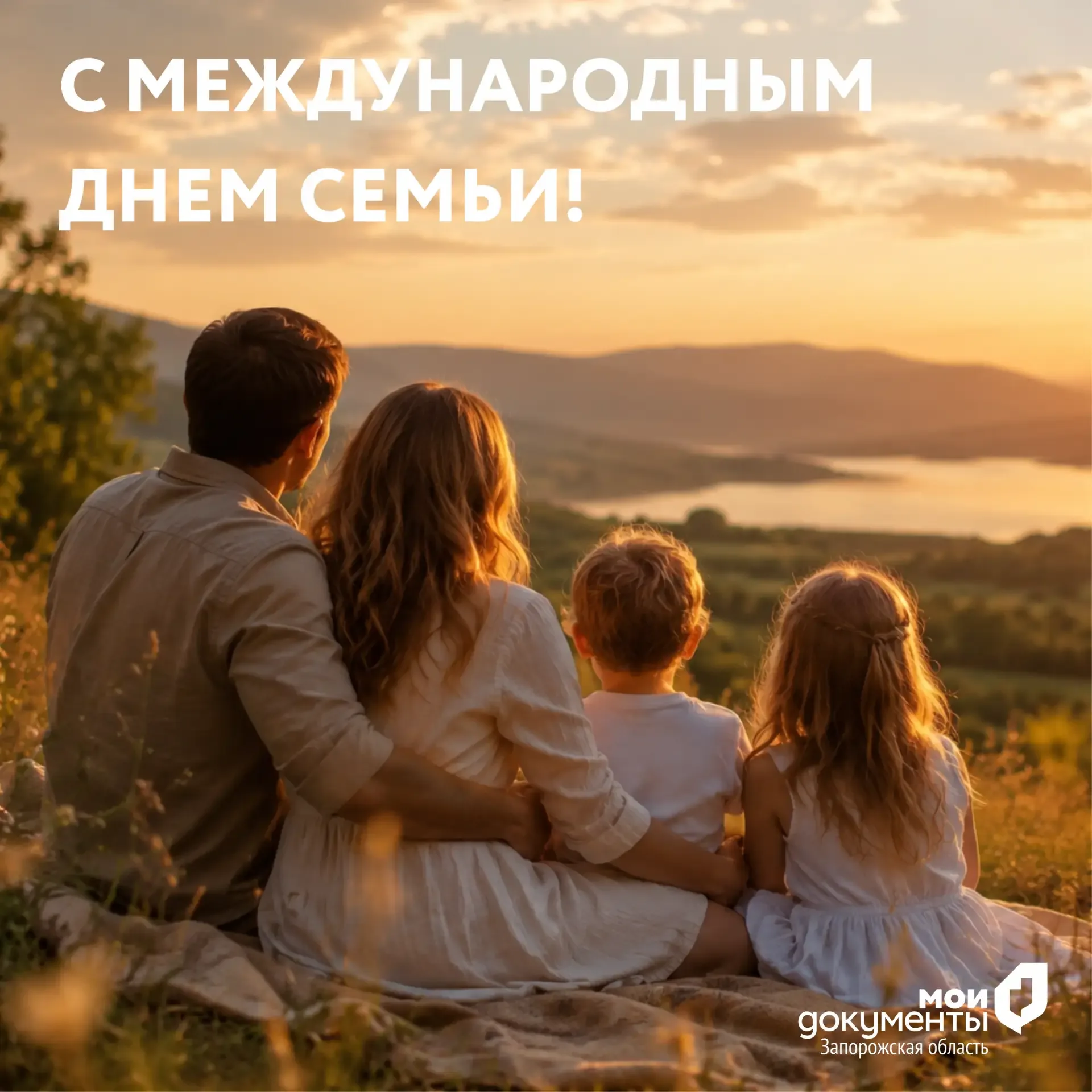 Друзья, поздравляем нас всех с одним из самых душевных праздников – Международным днем семьи! Хочетс