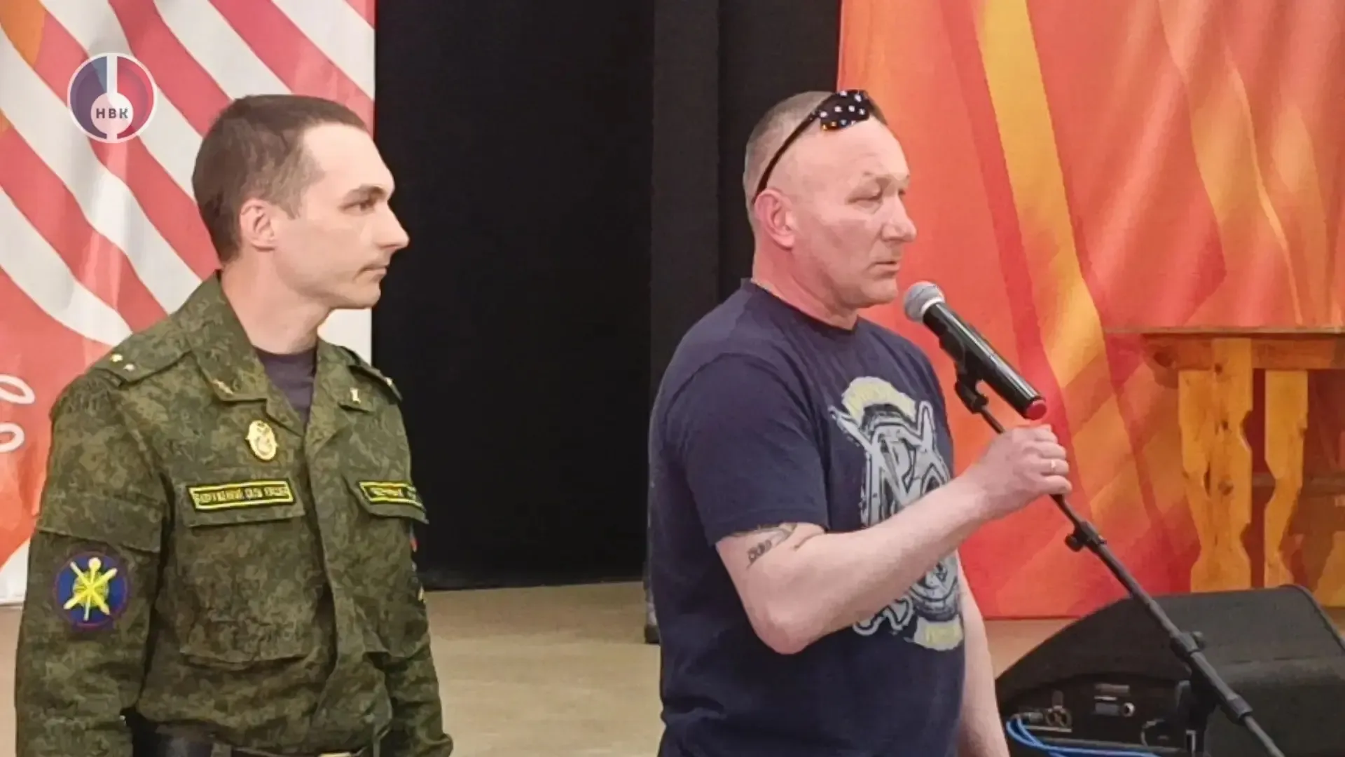 В «Самоцветах» – без учебников: строевая, медицина и соревнования на свежем воздухе  В загородном де