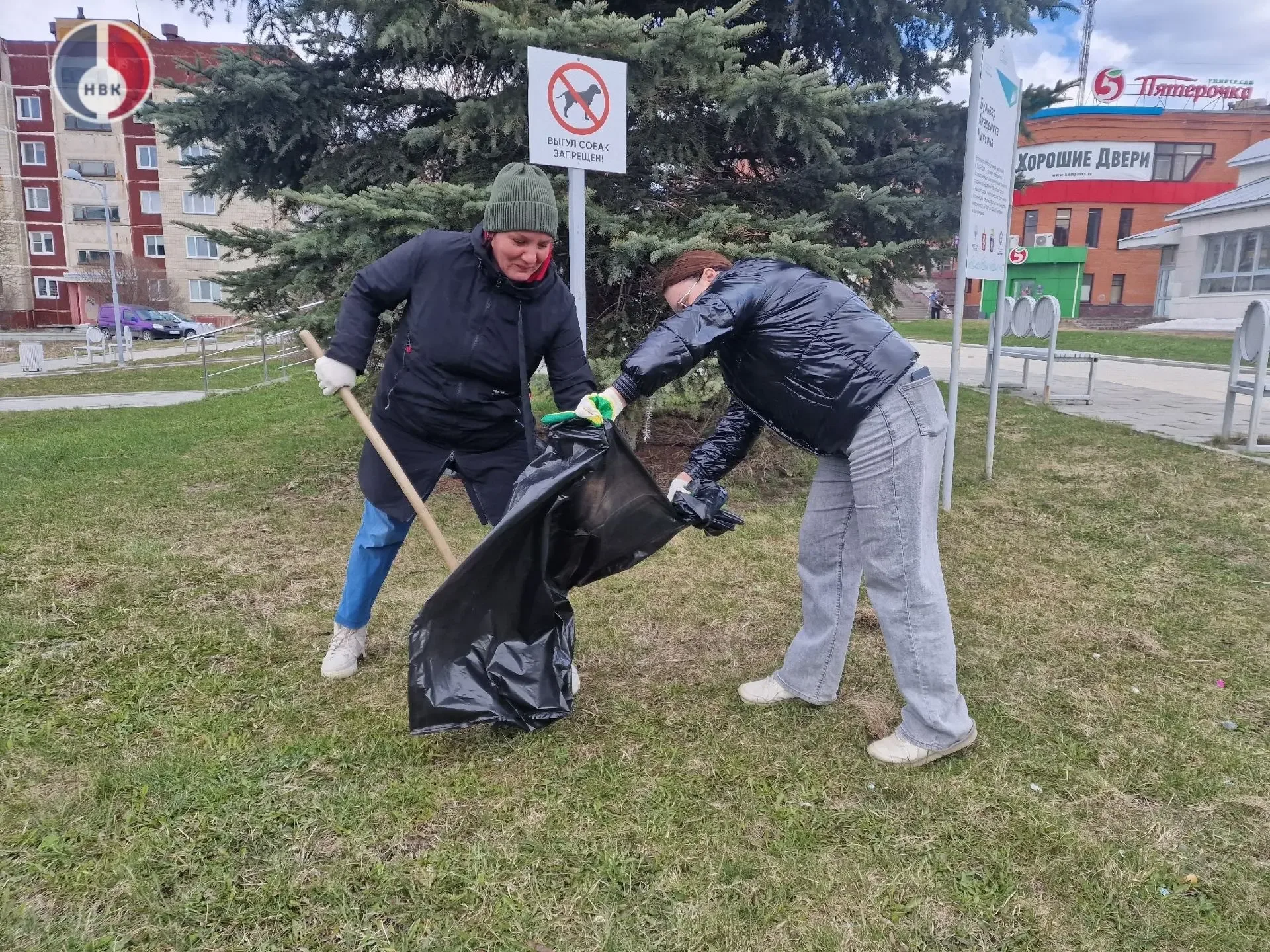 Чистый город к лету готов!  Более 2 700 новоуральцев приняли участие в весенних акциях чистоты на го