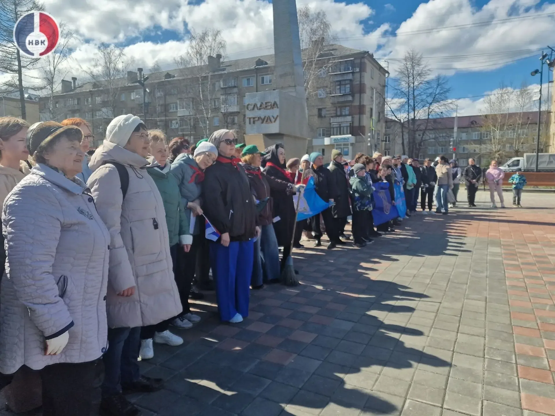 Чистый город к лету готов!  Более 2 700 новоуральцев приняли участие в весенних акциях чистоты на го
