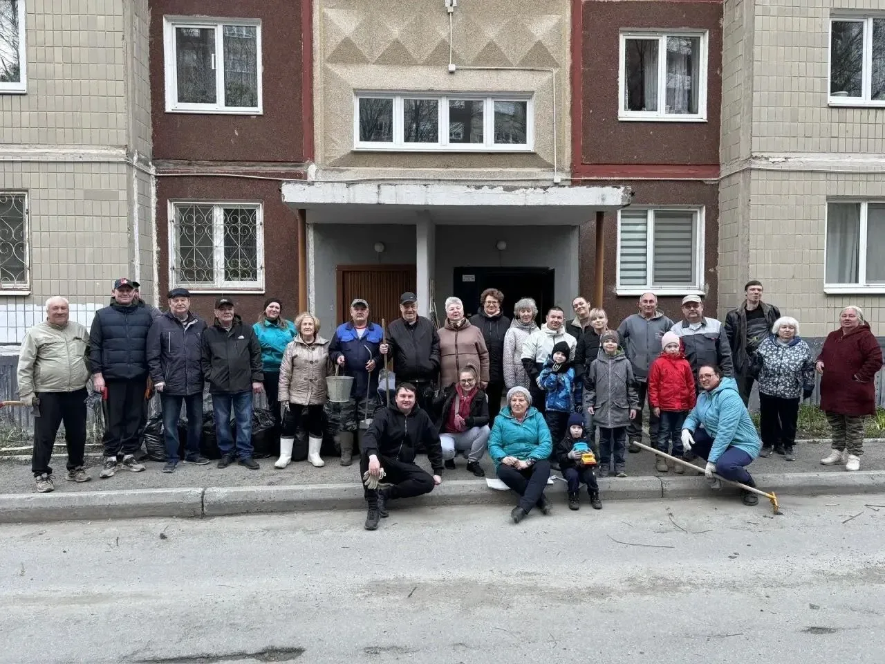 Чистый город к лету готов!  Более 2 700 новоуральцев приняли участие в весенних акциях чистоты на го