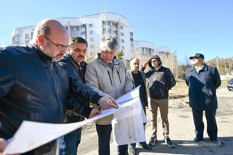 Денис Паслер: 7,5 млрд рублей направлено муниципалитетам на ремонты дорог в 2026 году  Губернатор Св