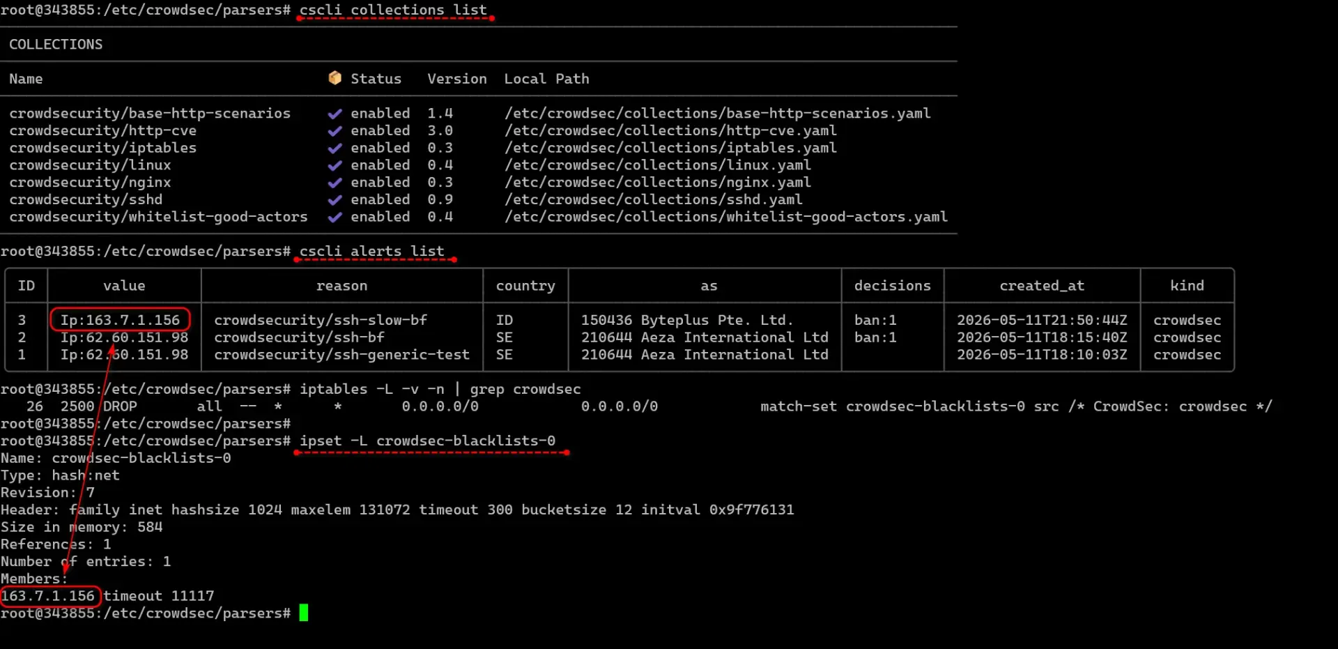 Существует современная и функциональная замена старичка Fail2Ban - CrowdSec. Я её давно знаю, исполь
