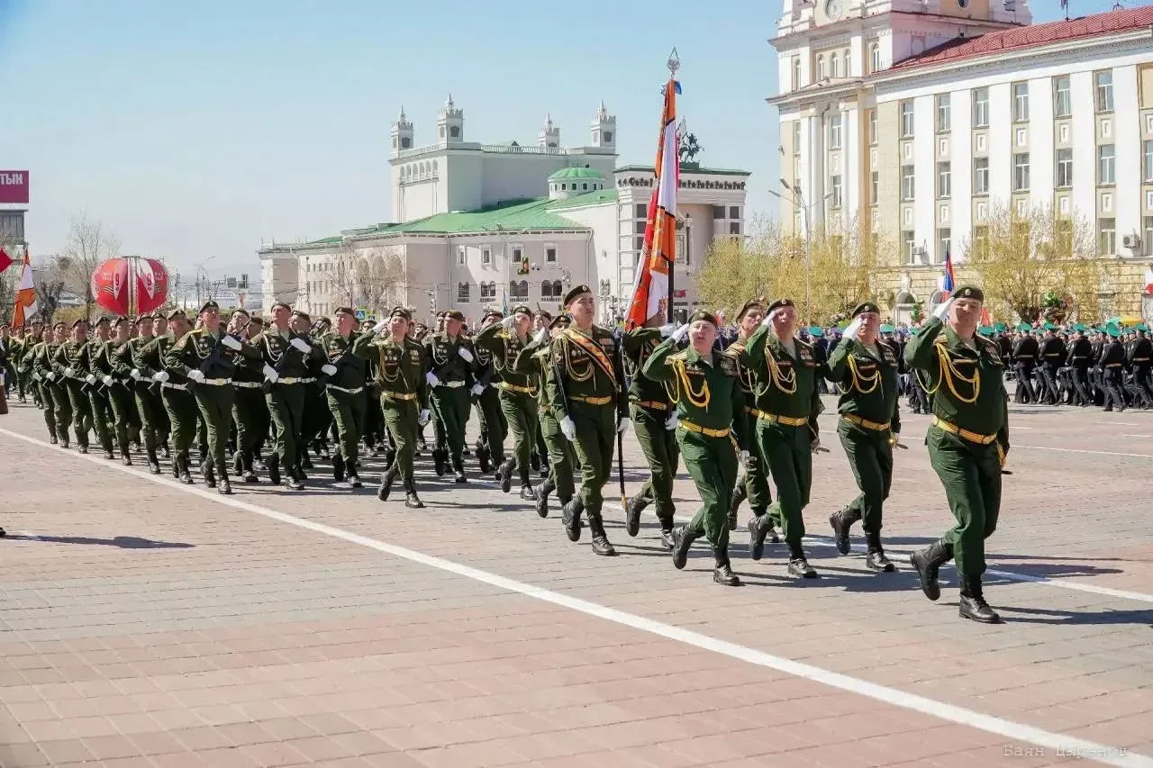 Улан-Удэ готовится к 81-й годовщине Победы — программа на три дня  Главное, ради чего стоит выйти из