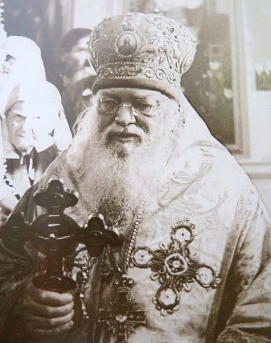 ✍️Есть высшая форма молитвы — молитва без слов, вопль души к Богу, разверзающий небеса и приводящий 