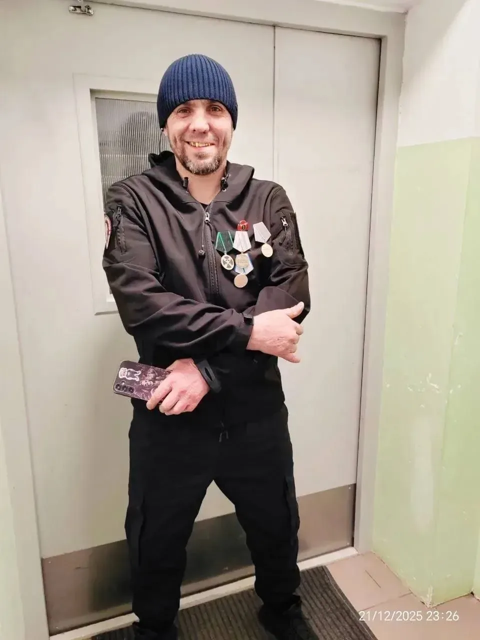 Азербайджанцы зверски избили ветерана СВО и инвалида в его же родном городе в Приморском крае  Мужчи