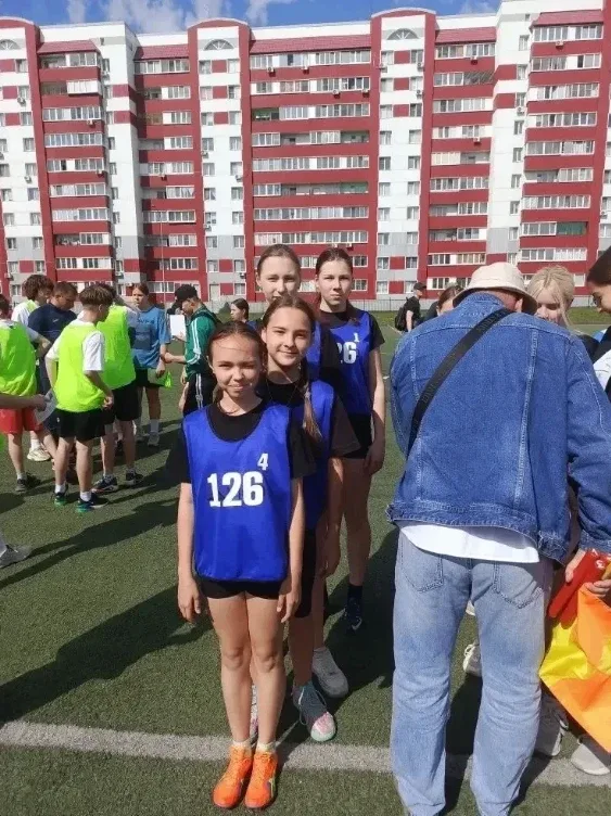 🏆В краевой столице завершился муниципальный этап Президентских спортивных игр  С 5 по 13 мая на площ