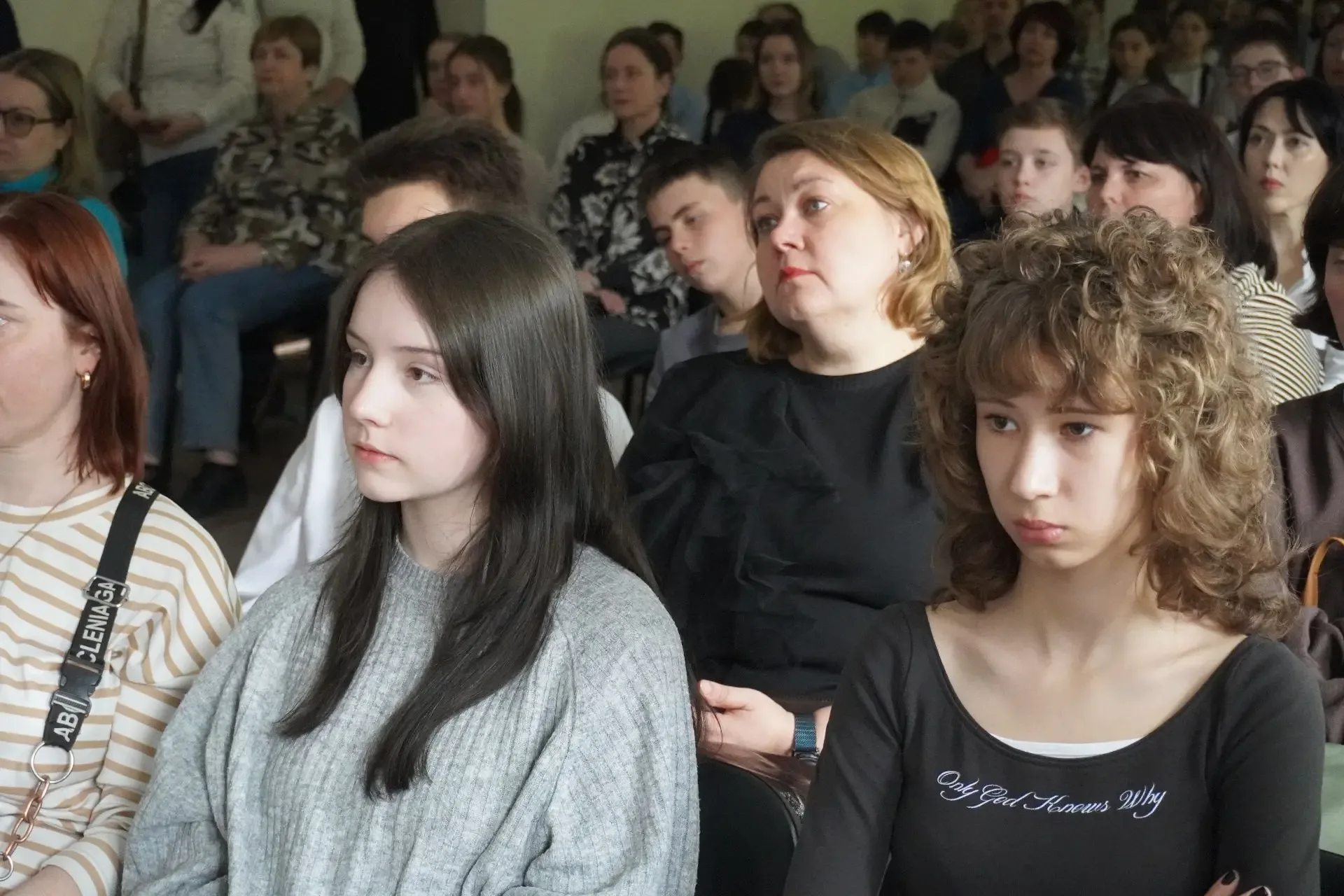 🧠В Барнауле прошло чествование лучших учащихся Школы одаренных  Вчера, 14 мая, в городском психолого