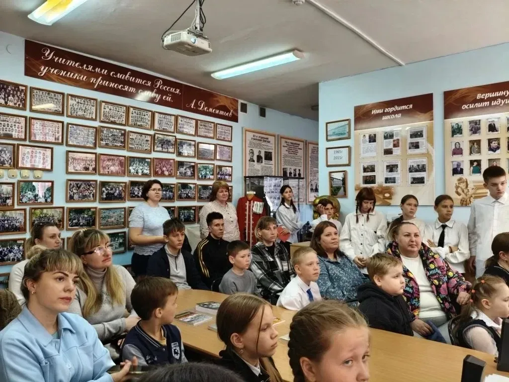 🎉 Более 3 тысяч горожан прикоснулись к истории и традициям музеев образовательных организаций Барнау