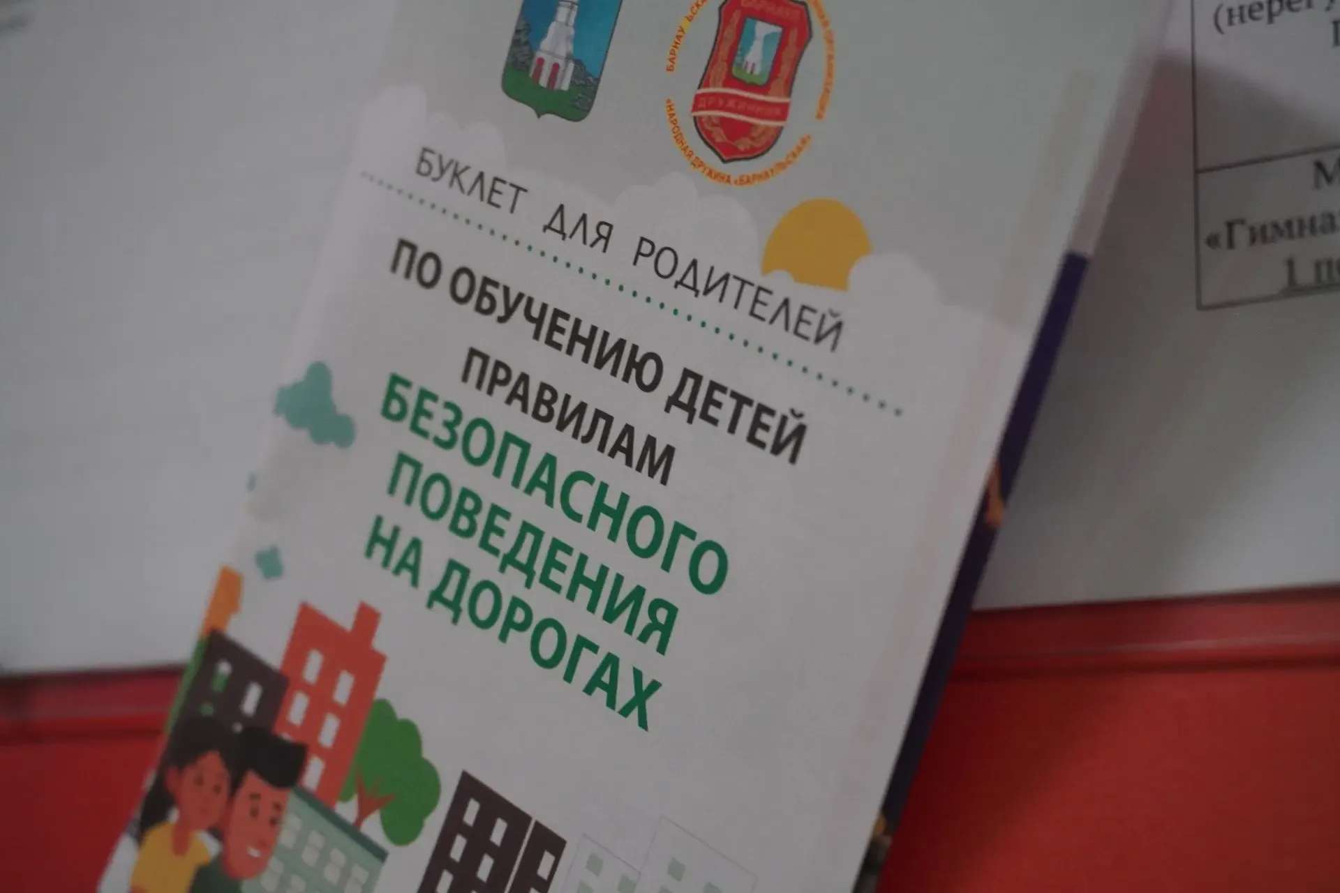 🚦В школах города усиливают профилактическую работу в части безопасности дорожного движения  В преддв