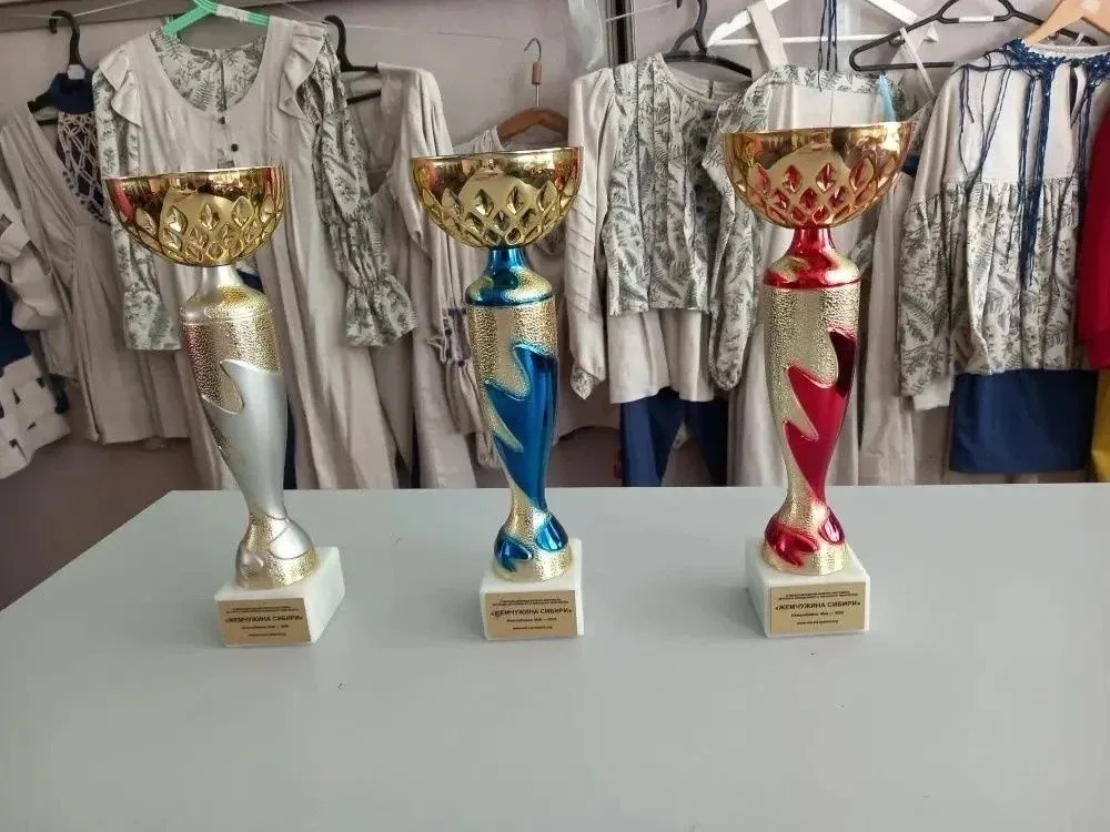 🥇Воспитанники барнаульского театра моды стали лучшими на международном фестивале  На минувших выходн