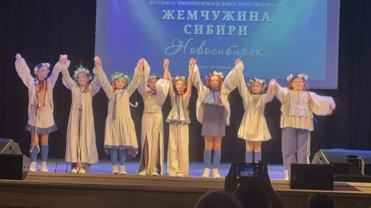 🥇Воспитанники барнаульского театра моды стали лучшими на международном фестивале  На минувших выходн