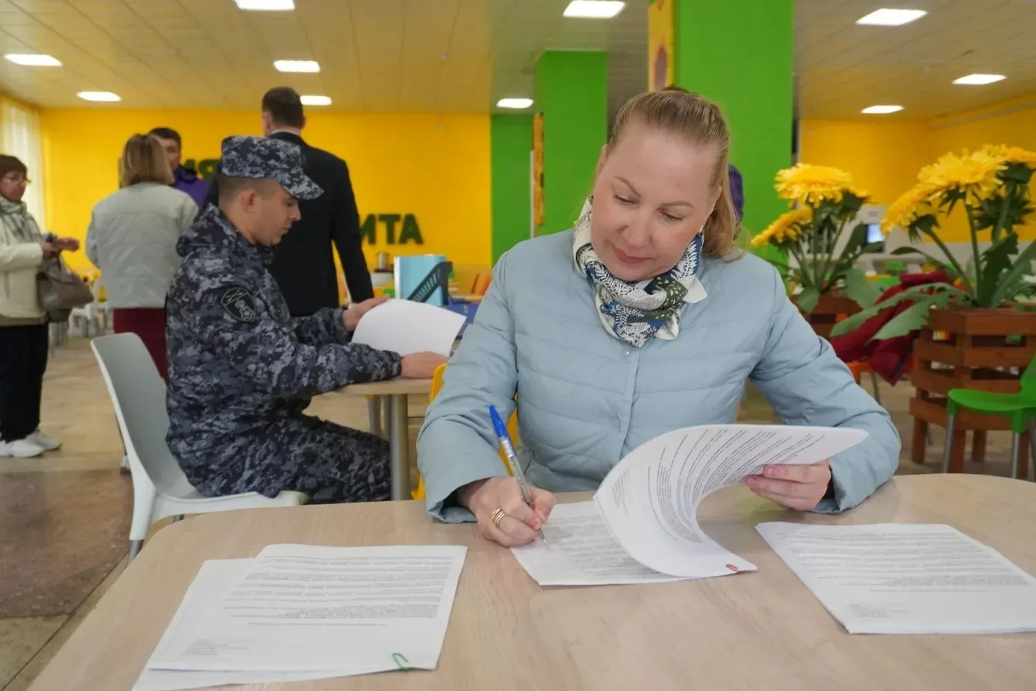 🌲Стартовала приемка загородных оздоровительных лагерей Барнаула  В пятницу, 15 мая, на территории кр