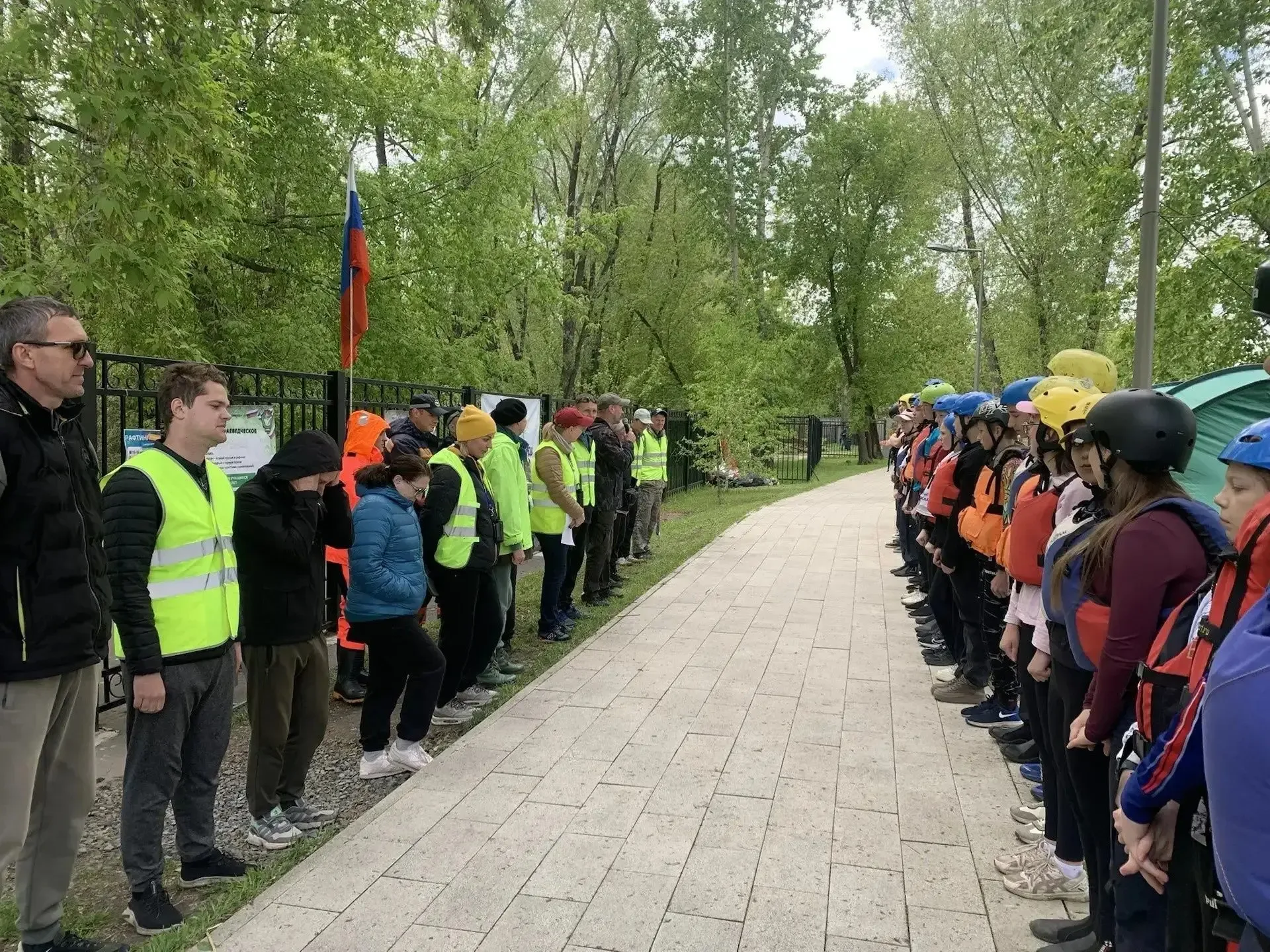 🚤Около 150 участников собрал городской туристско-спортивный фестиваль  В выходные в Барнауле заверши
