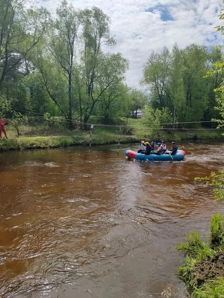 🚤Около 150 участников собрал городской туристско-спортивный фестиваль  В выходные в Барнауле заверши