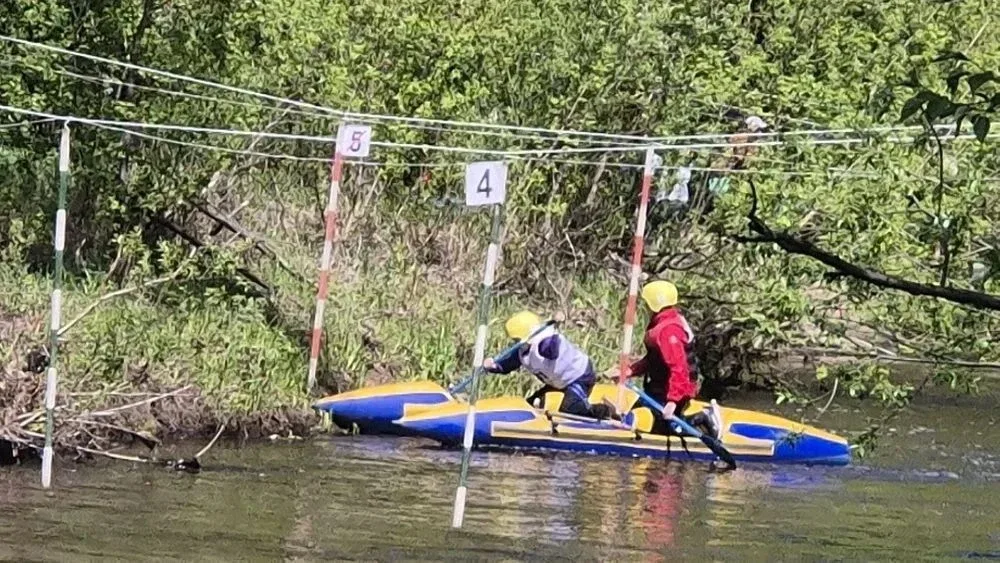 🚤Около 150 участников собрал городской туристско-спортивный фестиваль  В выходные в Барнауле заверши