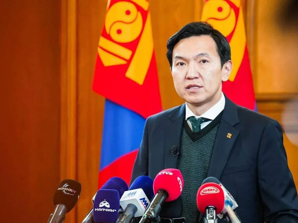Монголия поднимает планку по угольному экспорту.   Монголия рассчитывает уже со следующего года эксп