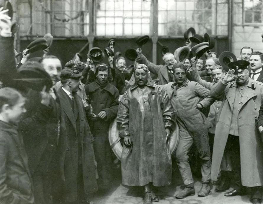 #автокалендарь 15 мая 1903 учреждено «Русское автомобильное общество»  123 года назад по предложению