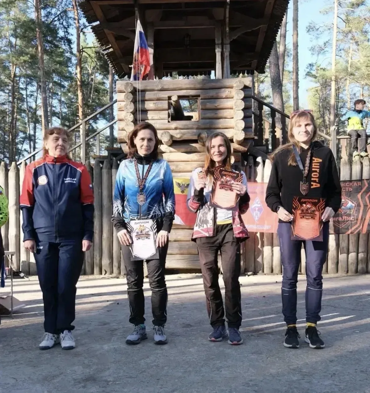 Два наших юных спортсмена из Ставрополя вошли в состав сборной России по спортивной радиопеленгации.