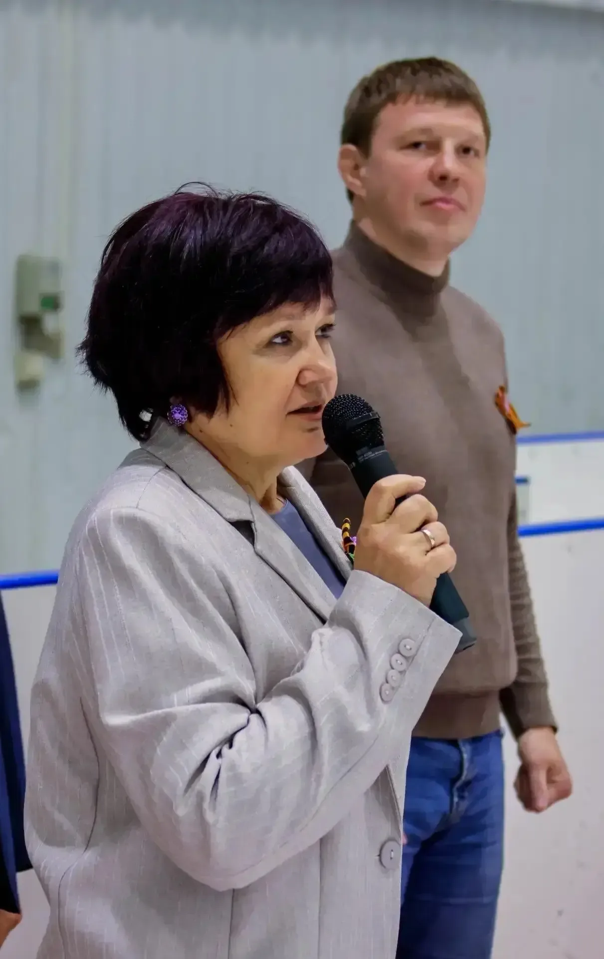 Сегодня, 12 мая, свой День рождения отмечает депутат Думы Невинномысска, председатель первичной проф