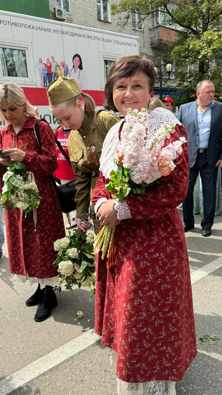 Сегодня, 12 мая, свой День рождения отмечает депутат Думы Невинномысска, председатель первичной проф