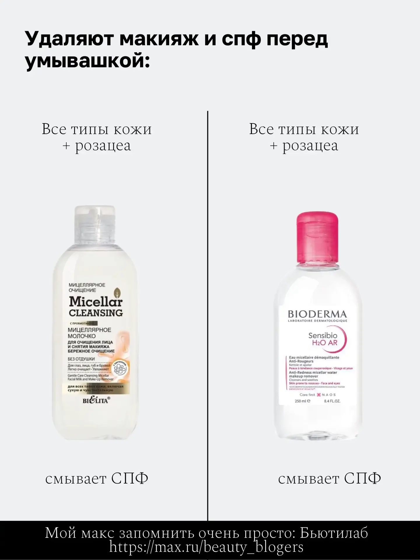 Подборка продуктов для очищения кожи — шикарные умывалки для вас!