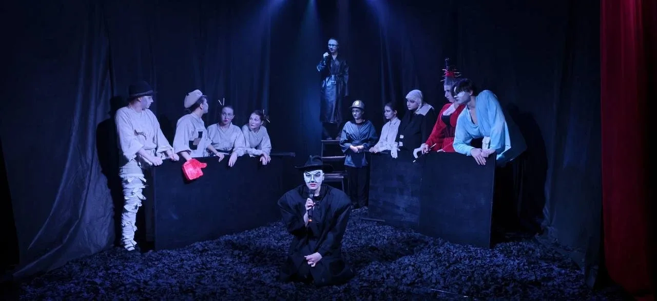 Идём бесплатно на спектакль «Добрый человек из Сычуани» 🎭   📆 7 и 8 мая в 17:00 📍Самарское училище к