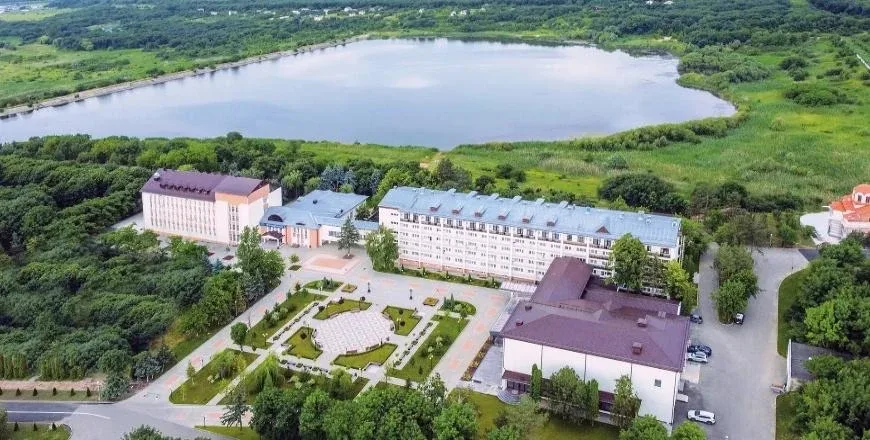 На Ставрополье продают санаторий  ПСБ проведет аукцион по продаже 100% доли в уставном капитале ООО 