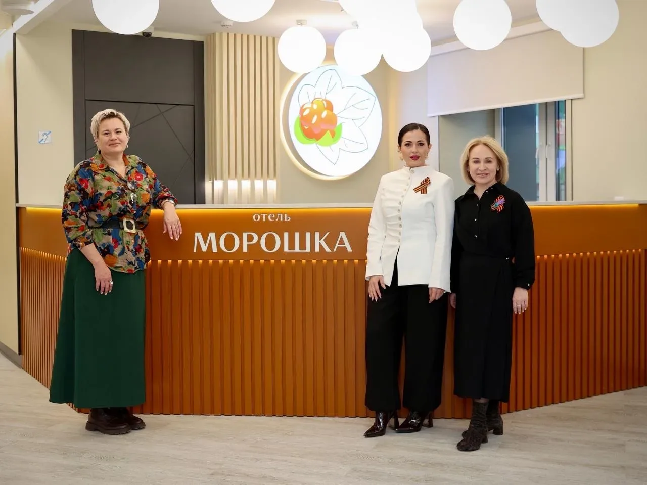 На Ямале откроют отель «Морошка»  В Муравленко завершился капитальный ремонт гостиницы на улице Губк