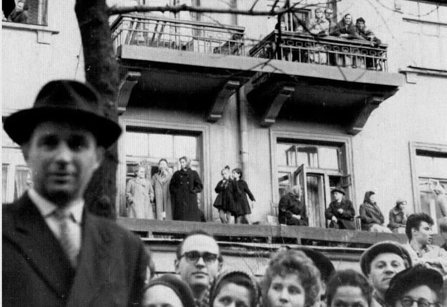🇨🇺Фидель Кастро в Иркутске.  Все произошло в мае 1963 года. Фиделя Кастро встречал весь Иркутск. Аэр