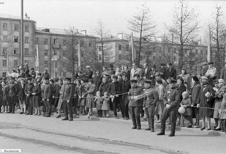 🇨🇺Фидель Кастро в Иркутске.  Все произошло в мае 1963 года. Фиделя Кастро встречал весь Иркутск. Аэр