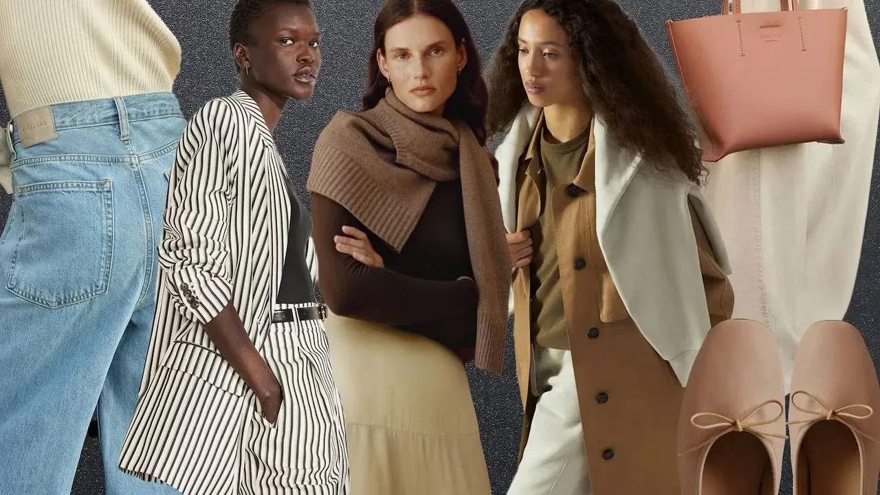 У Marc Jacobs новый владелец, а Shein купила американский базовый бренд Everlane.  ▫️Продажа LVMH бр