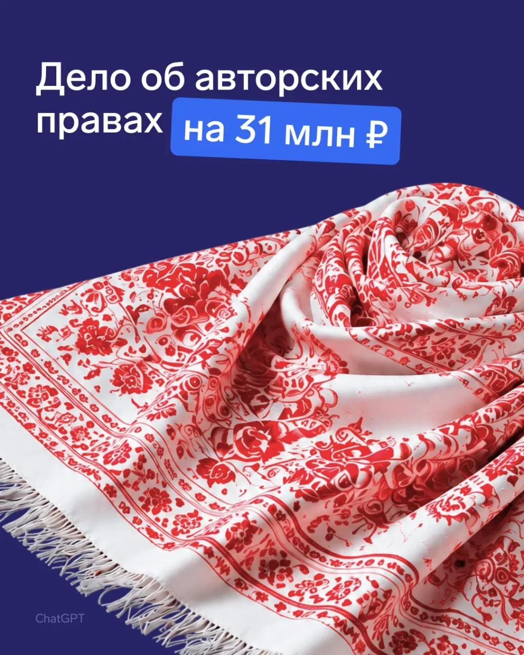 ⚡️ Продавал платки на маркетплейсе и чуть не потерял 31 миллион  Представьте: вы — предприниматель, 