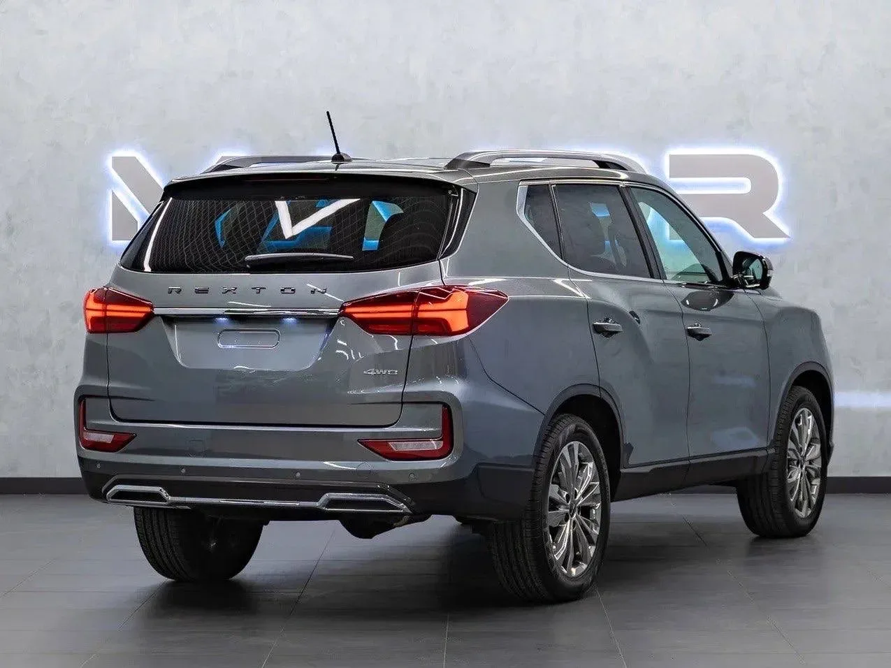 KGM Rexton - настоящий, проверенный кореец. Бренд, который не побоялся санкций и вернулся к нам. Мы 