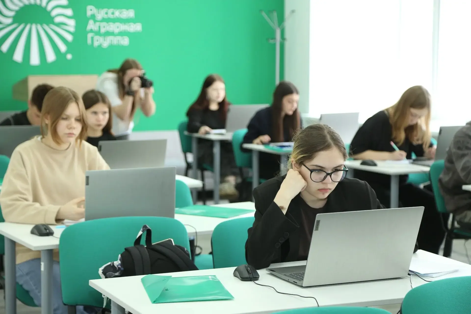 В Рязанском ГАТУ дан старт очному этапу Всероссийского конкурса «АгроНТРИ — 2026»  В очном этапе при