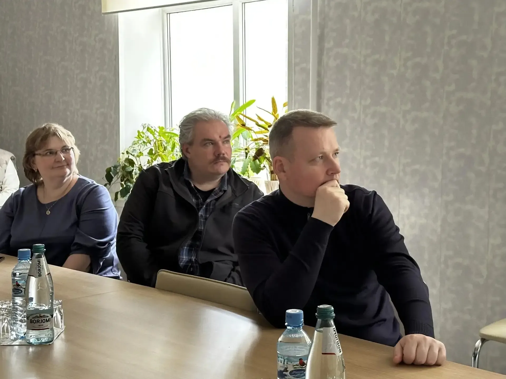Преподаватели РГАТУ прошли стажировку в семеноводческом центре ГК «ЭкоНива»   Преподаватели кафедры 