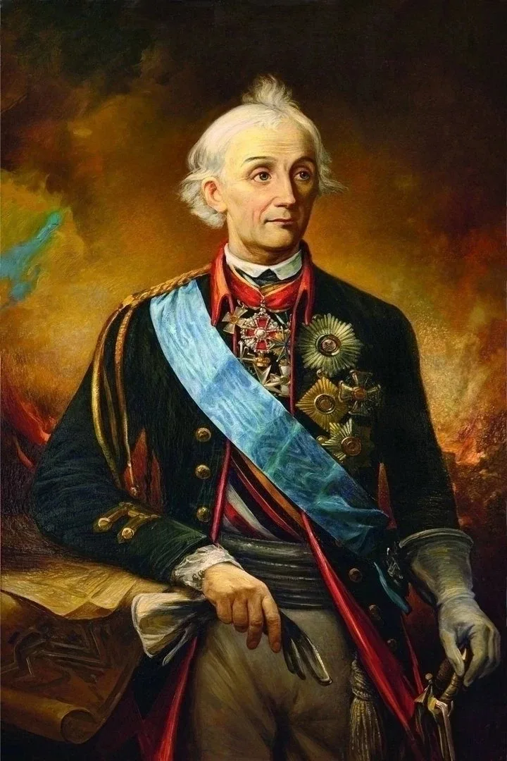 День памяти Александра Васильевича Суворова.  «Мы русские, мы всё одолеем», «тяжело в ученье, легко 