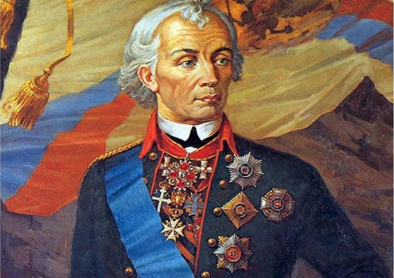 Сегодня день памяти великого полководца Александра Васильевича Суворова, (1730-1800), который являет