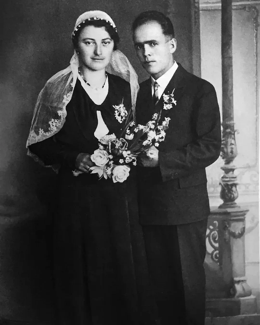 ОН ОТКАЗАЛСЯ ИДТИ НА ВОЙНУ И УБИВАТЬ РУССКИХ.  Франц Егерштеттер (1907-1943) — блаженный Римско-като