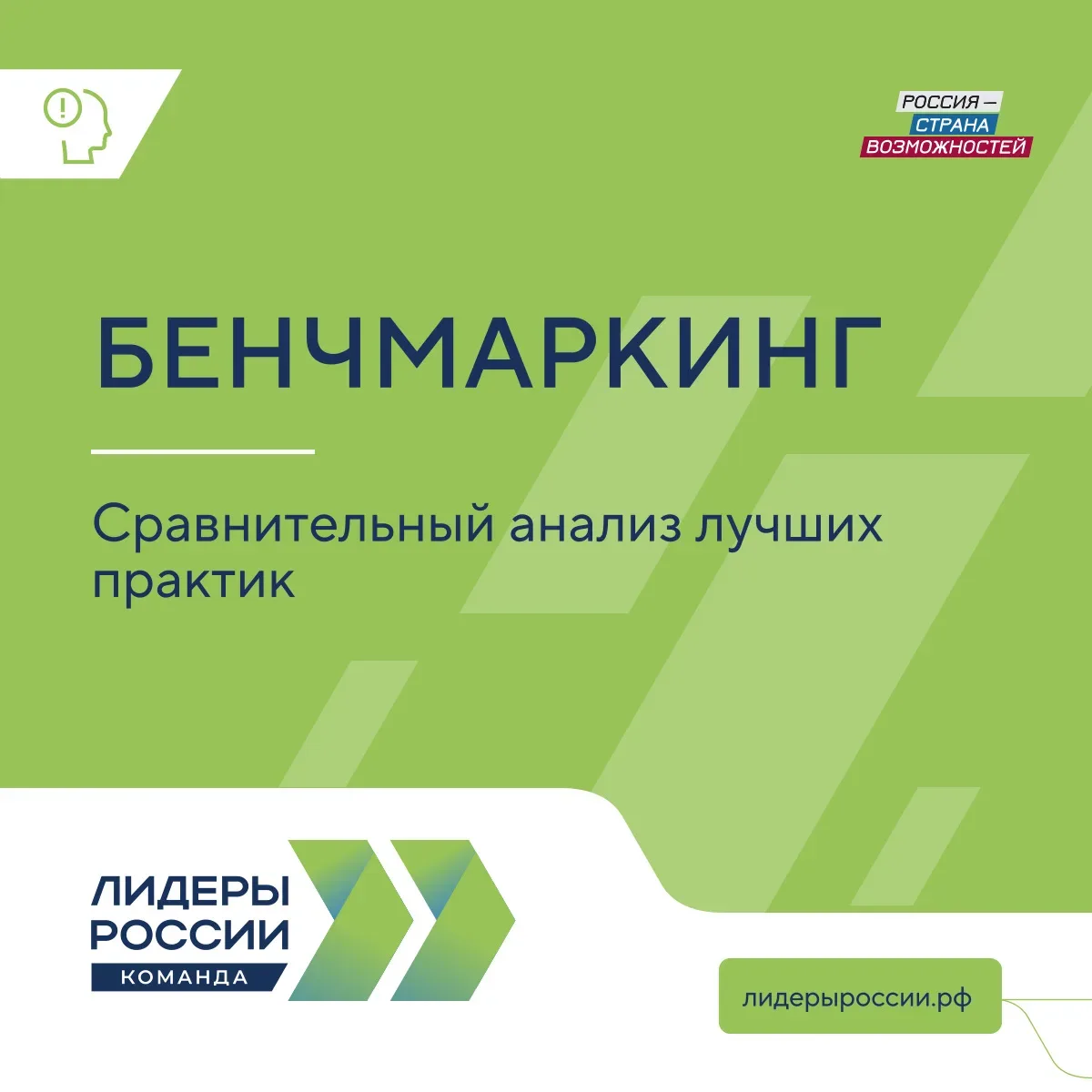 Как найти лучшие практики и применить их для решения задач  Бенчмаркинг — метод анализа, который пом