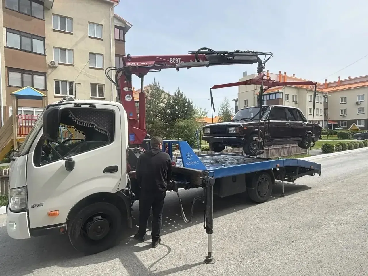 🚔 В Тюмени за день поймали двух подростков за рулем  Сотрудники Госавтоинспекции остановили 17-летне