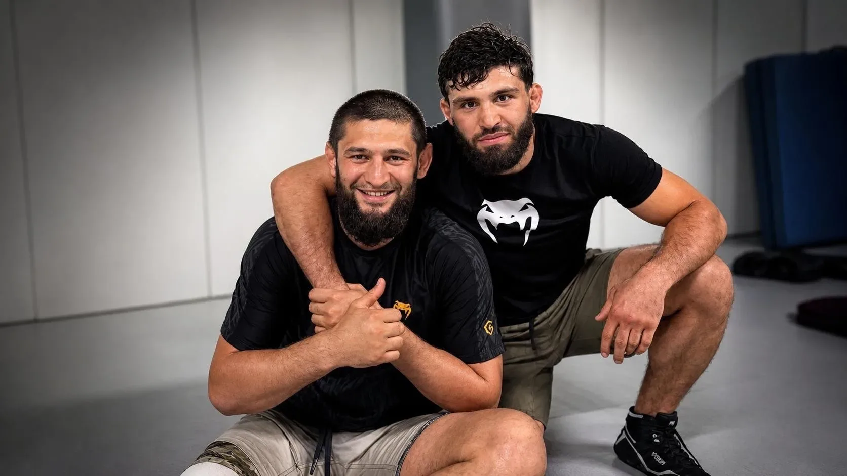 ✔️ Команда Хамзата Чимаева официально запросила реванш на турнире #UFC в Абу-Даби  По заявлению кома