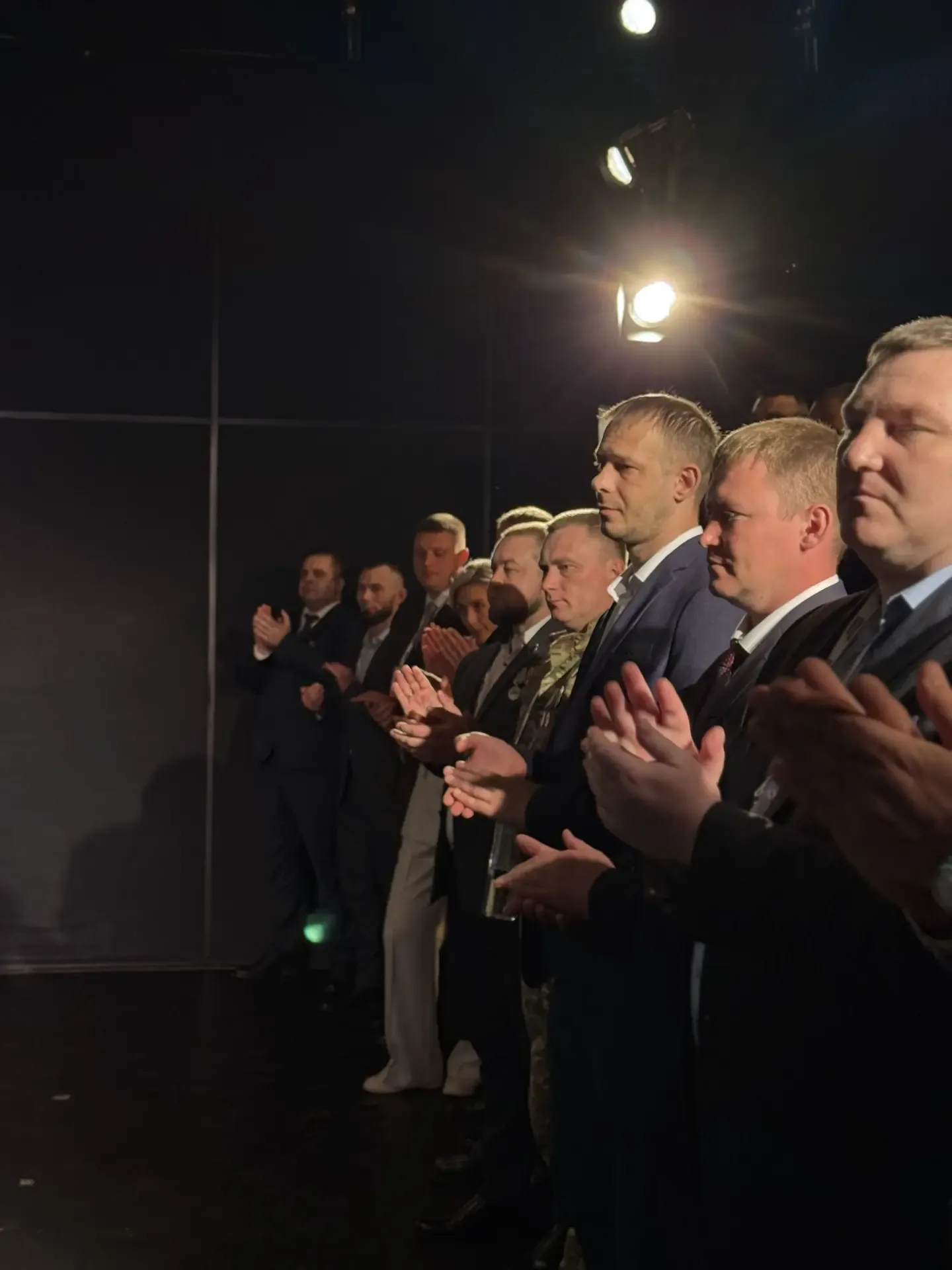 Сегодня я ощутил всё: мурашки по коже, ком в горле… Не думал, что в театре можно испытать такие эмоц