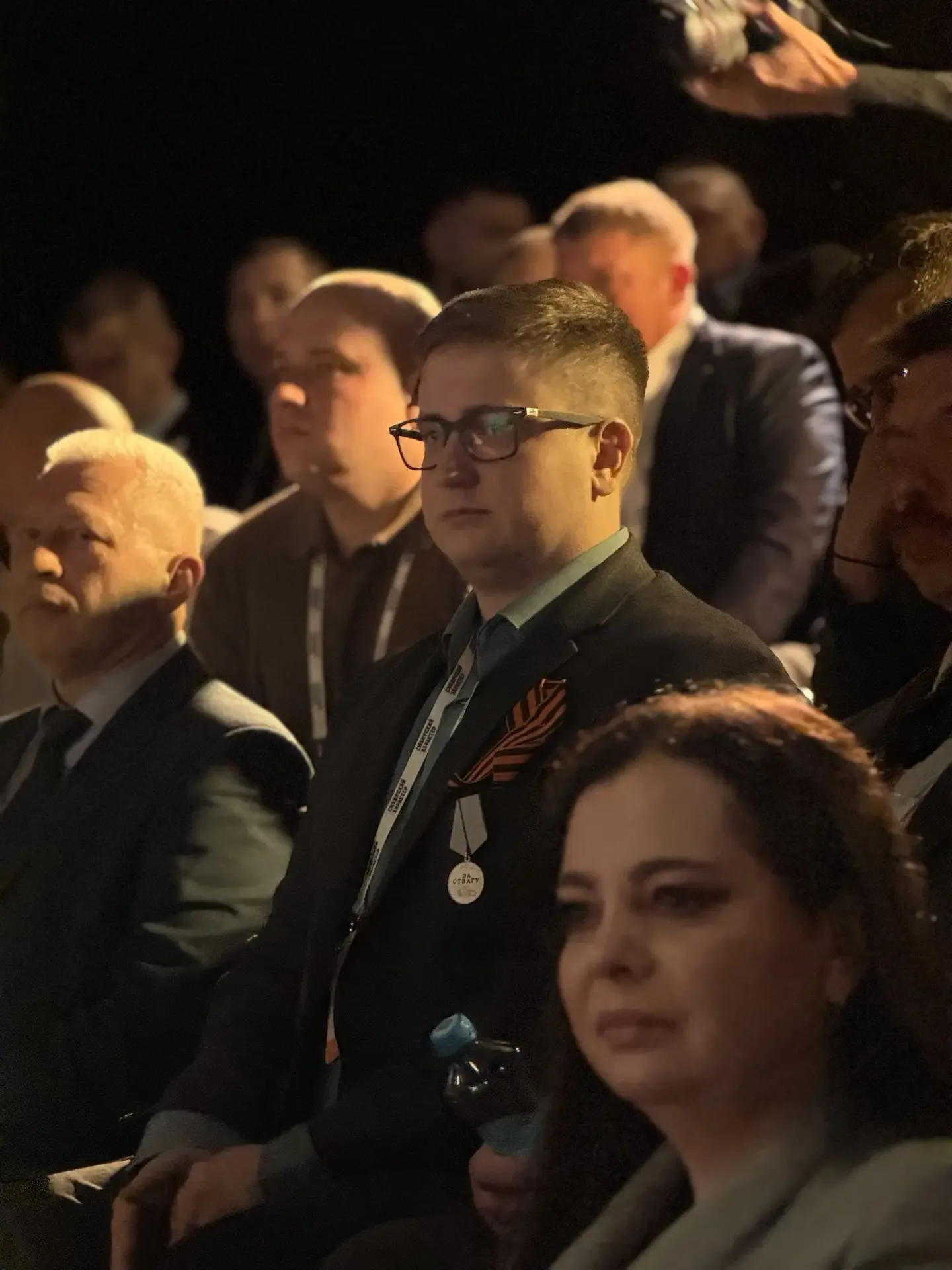 Сегодня я ощутил всё: мурашки по коже, ком в горле… Не думал, что в театре можно испытать такие эмоц