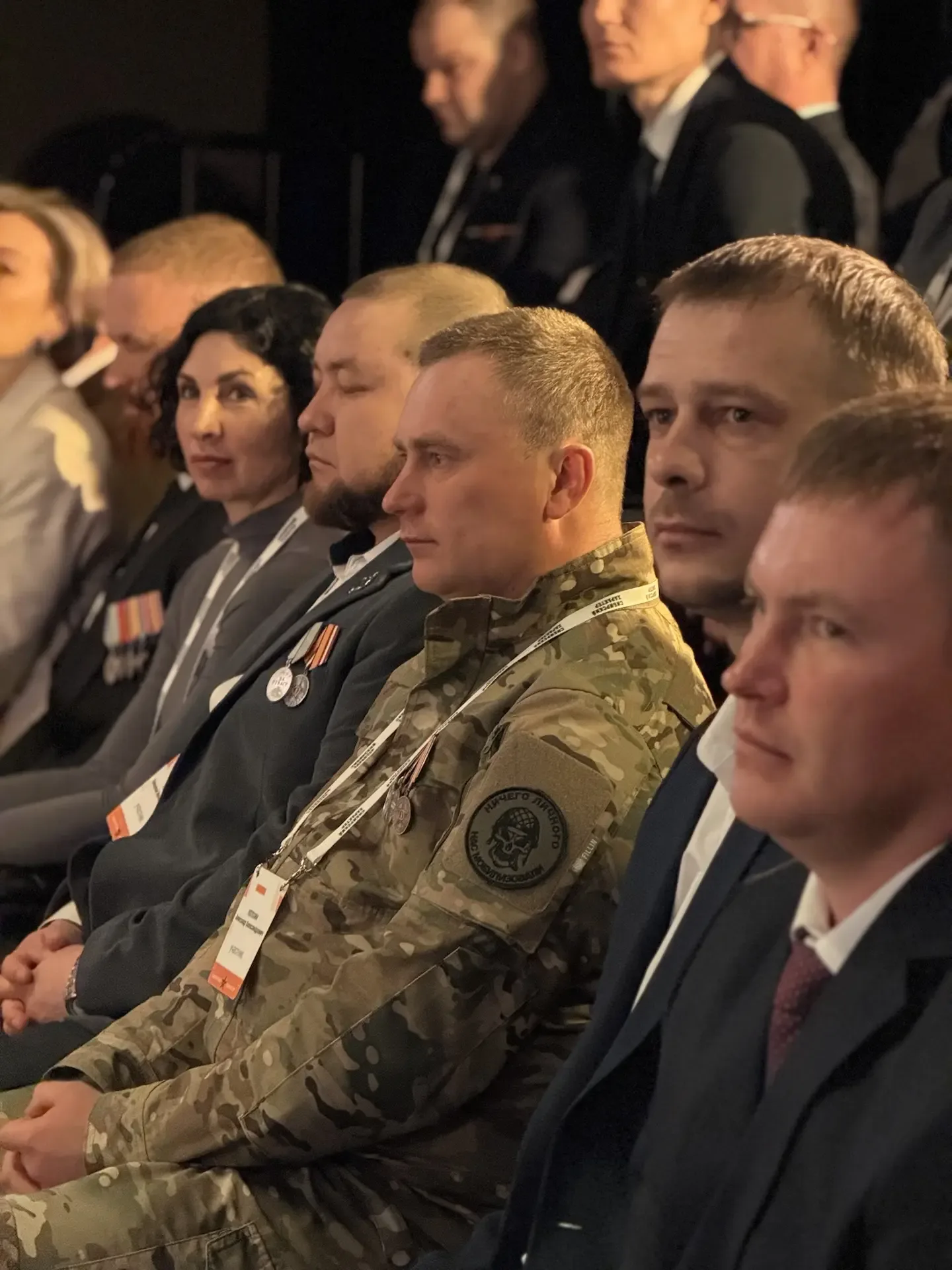 Сегодня я ощутил всё: мурашки по коже, ком в горле… Не думал, что в театре можно испытать такие эмоц